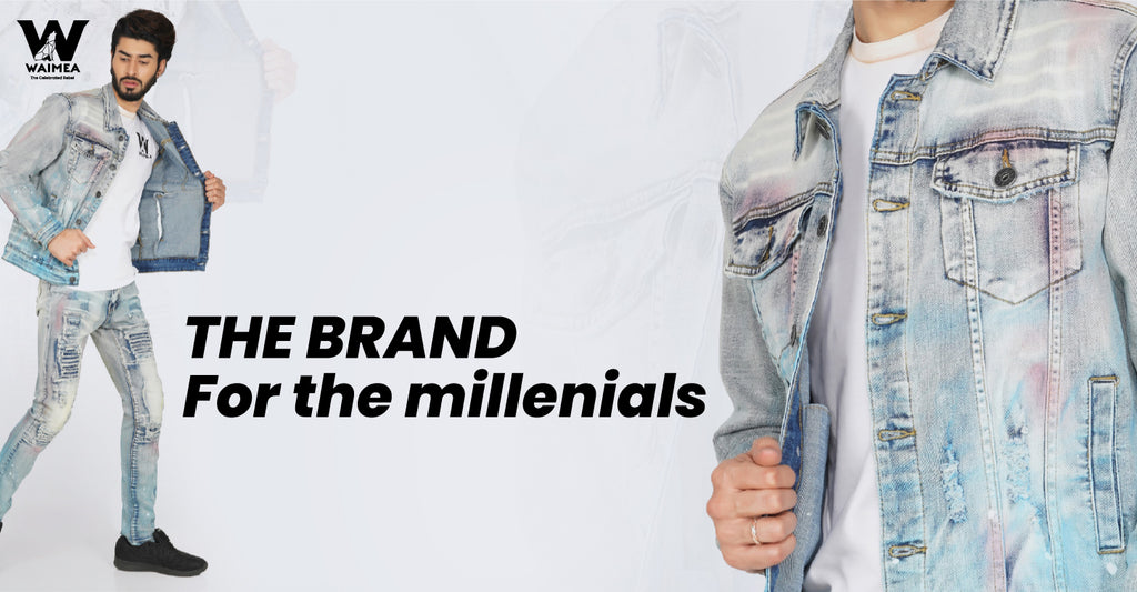 The Celebrated Rebel - The Brand for the Millennials